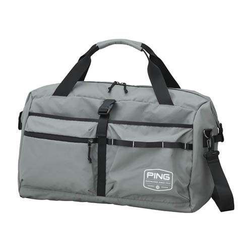 PING Japan Exclusive GB-N250 Light Boston Bag - PING